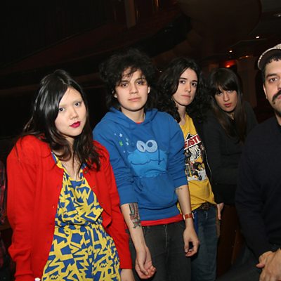 CSS - Let's Make Love And Listen To Death From Above