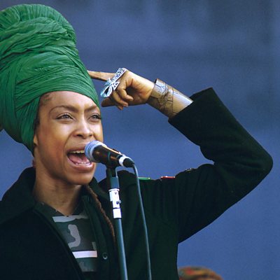 Erykah Badu - Didn't Cha Know