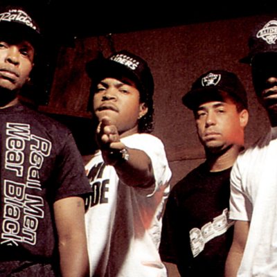 N.W.A - If It Ain't Ruff