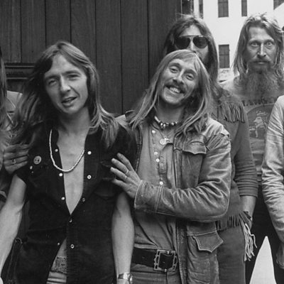 Hawkwind - The Watcher