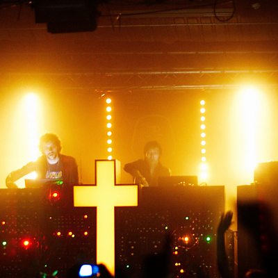 Justice - Phantom (Soulwax remix)