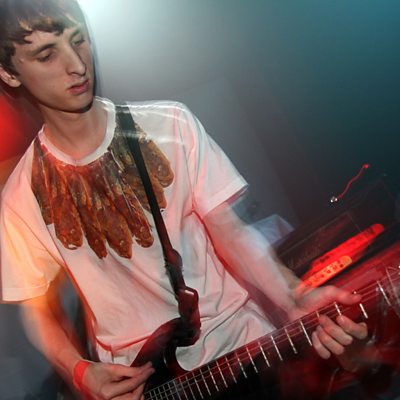 These New Puritans - Crooked Wing