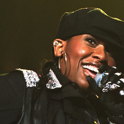 Missy Elliott - Supa Dupa Fly (The Rain)