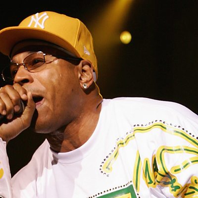 LL Cool J - Rock The Bells