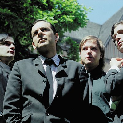 Interpol - Slow Hands