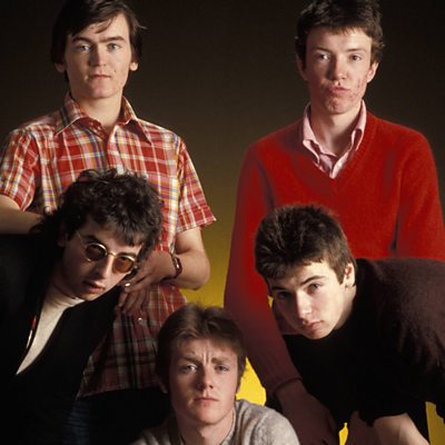 The Undertones - Teenage Kicks