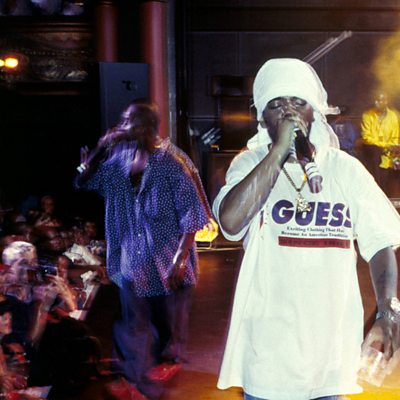 Mobb Deep - Survival Of The Fittest