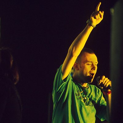 Gorillaz - DARE (Soulwax remix)