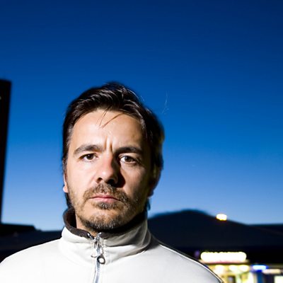 Laurent Garnier - Playing With The Low-End