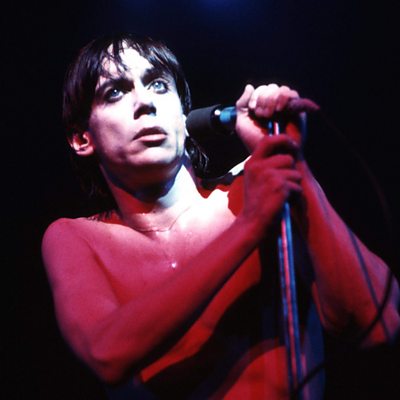 Iggy Pop - I'm Bored