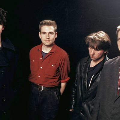 Echo & the Bunnymen - Seven Seas