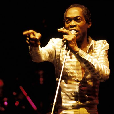 Fela Kuti - Lady