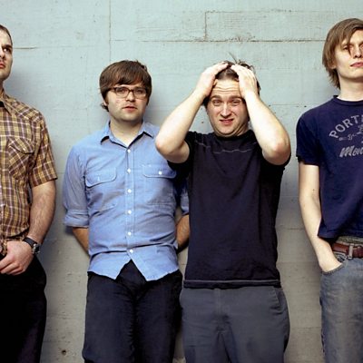 Death Cab for Cutie - Stone Over Water