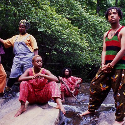 Arrested Development - Revolution