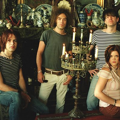 The Dandy Warhols - We Used To Be Friends
