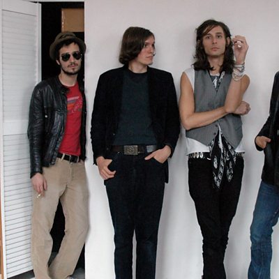 The Strokes - The Modern Age (Peel Session 2001)