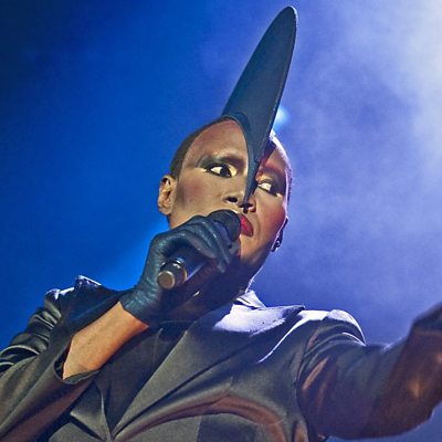 Grace Jones - Nightclubbing