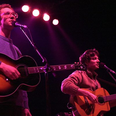 Kings of Convenience - Homesick