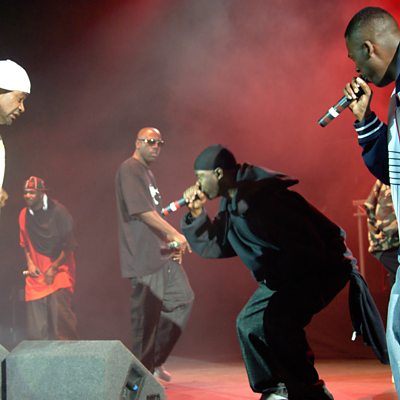 Wu-Tang Clan - Gravel Pit