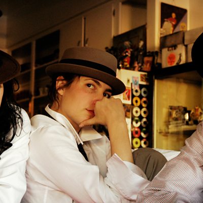 Warpaint - New Song (Soulwax)