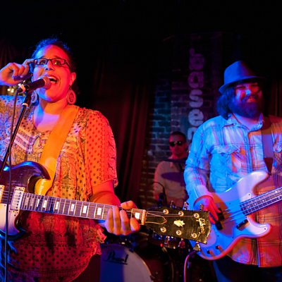 Alabama Shakes - Don't Wanna Fight