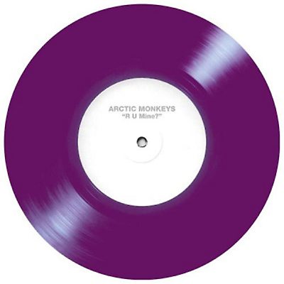 Arctic Monkeys - R U Mine?