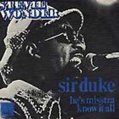 Stevie Wonder - Sir Duke