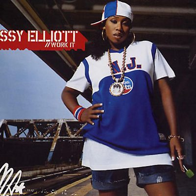 Missy Elliott - Work It