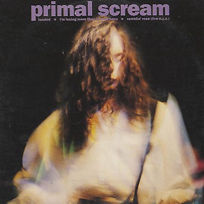 Primal Scream - Loaded