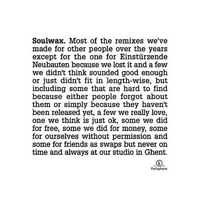 Gossip - Standing In The Way Of Control (Soulwax Nite Version)
