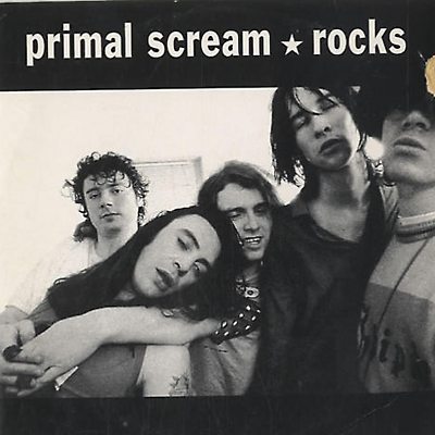 Primal Scream - Rocks