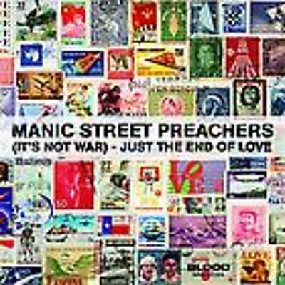 Manic Street Preachers - (It's Not War) Just The End Of Love