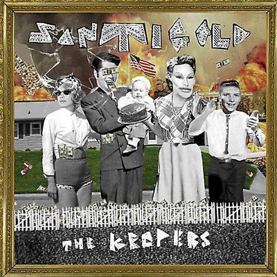 Santigold - The Keepers