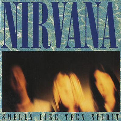 Nirvana - Smells Like Teen Spirit