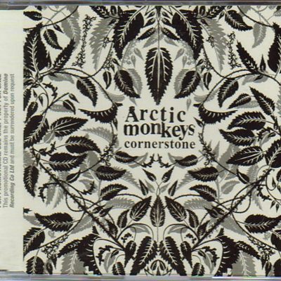 Arctic Monkeys - Cornerstone