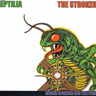 The Strokes - Reptilia