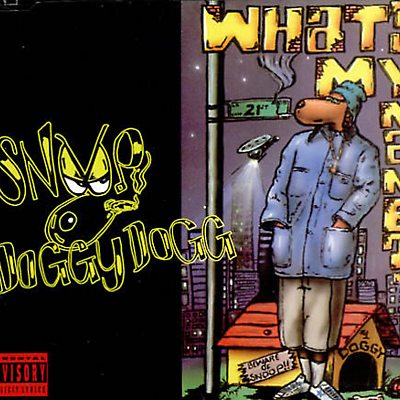Snoop Dogg - What's My Name