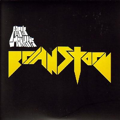 Arctic Monkeys - Brianstorm