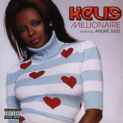 Kelis - Millionaire (feat. André 3000)