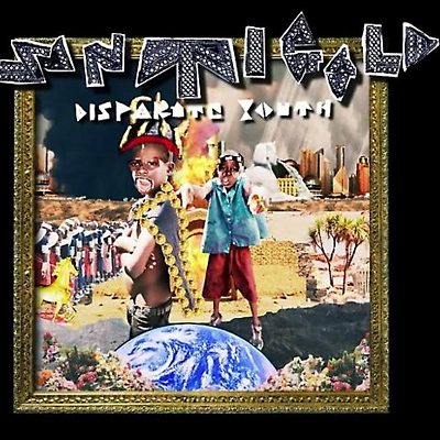 Santigold - Disparate Youth