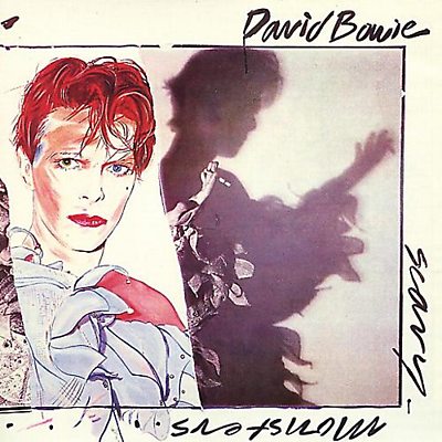 David Bowie - Scary Monsters (and Super Creeps)