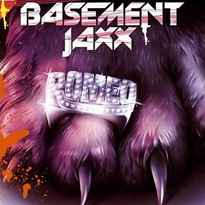 Basement Jaxx - Romeo
