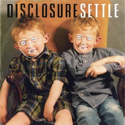Disclosure - When A Fire Starts To Burn