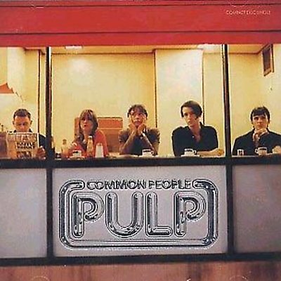 Pulp - Common People