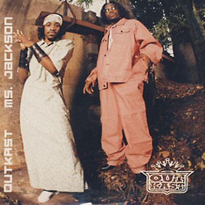 OutKast - Ms Jackson
