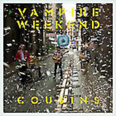 Vampire Weekend - Cousins