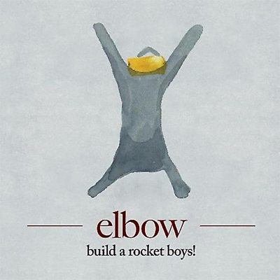 Elbow - Lippy Kids