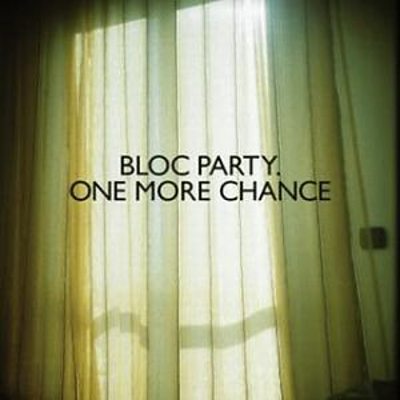 Bloc Party - One More Chance