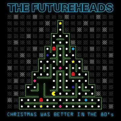 The Futureheads - Christmas Was Better In The 80s