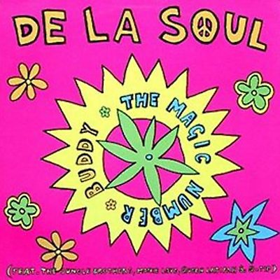 De La Soul - The Magic Number
